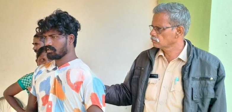 పెదపట్నం గ్రామంలో దోపిడీ దొంగలు హల్చల్